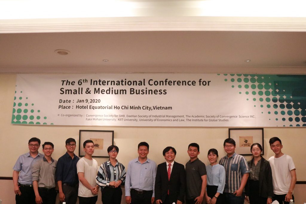 Chuyện làm khoa học cùng ISCMB 2020